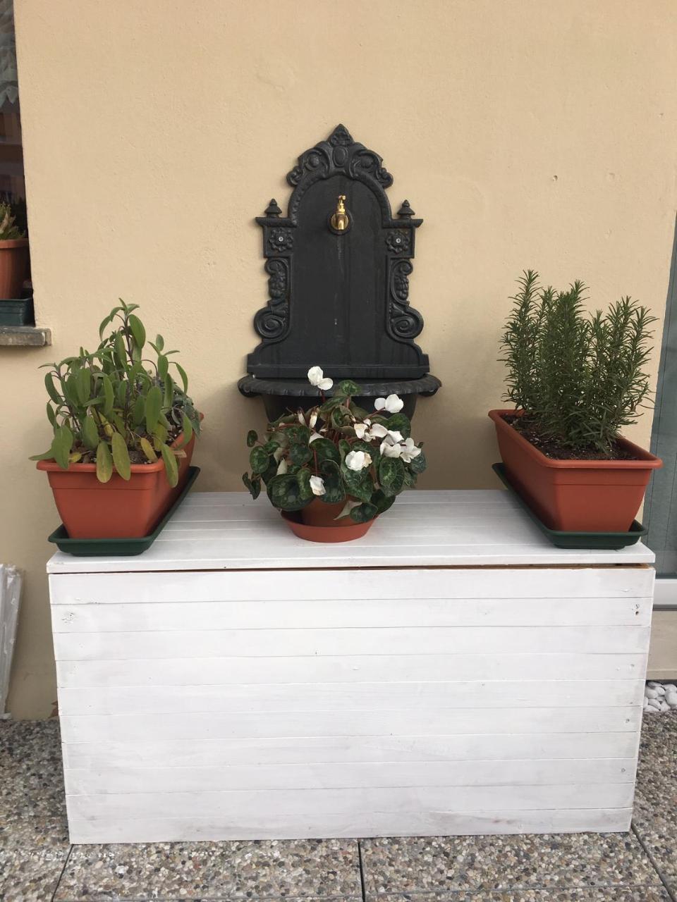B&B Distretto Fiera Bologna Eksteriør bilde