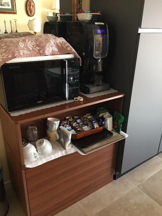 B&B Distretto Fiera Bologna Eksteriør bilde