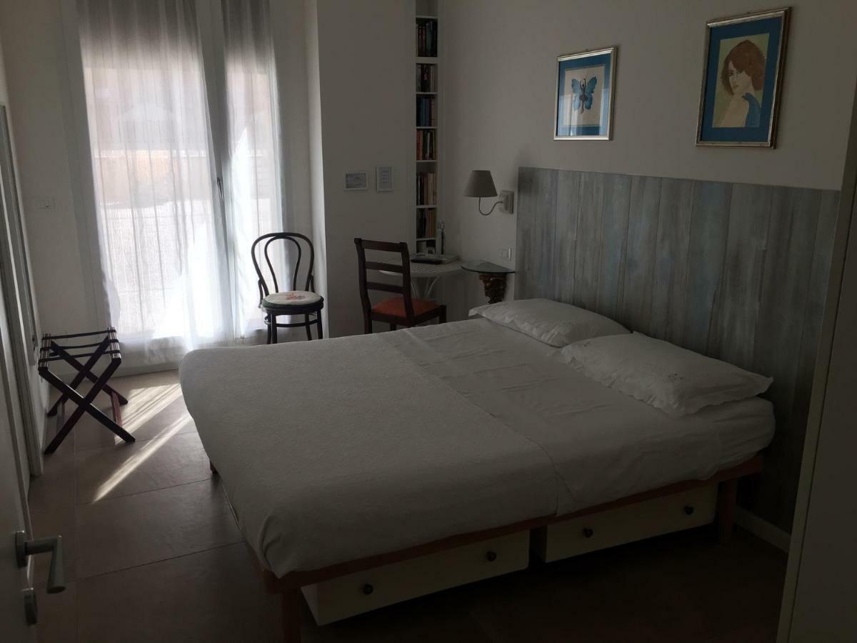 B&B Distretto Fiera Bologna Eksteriør bilde