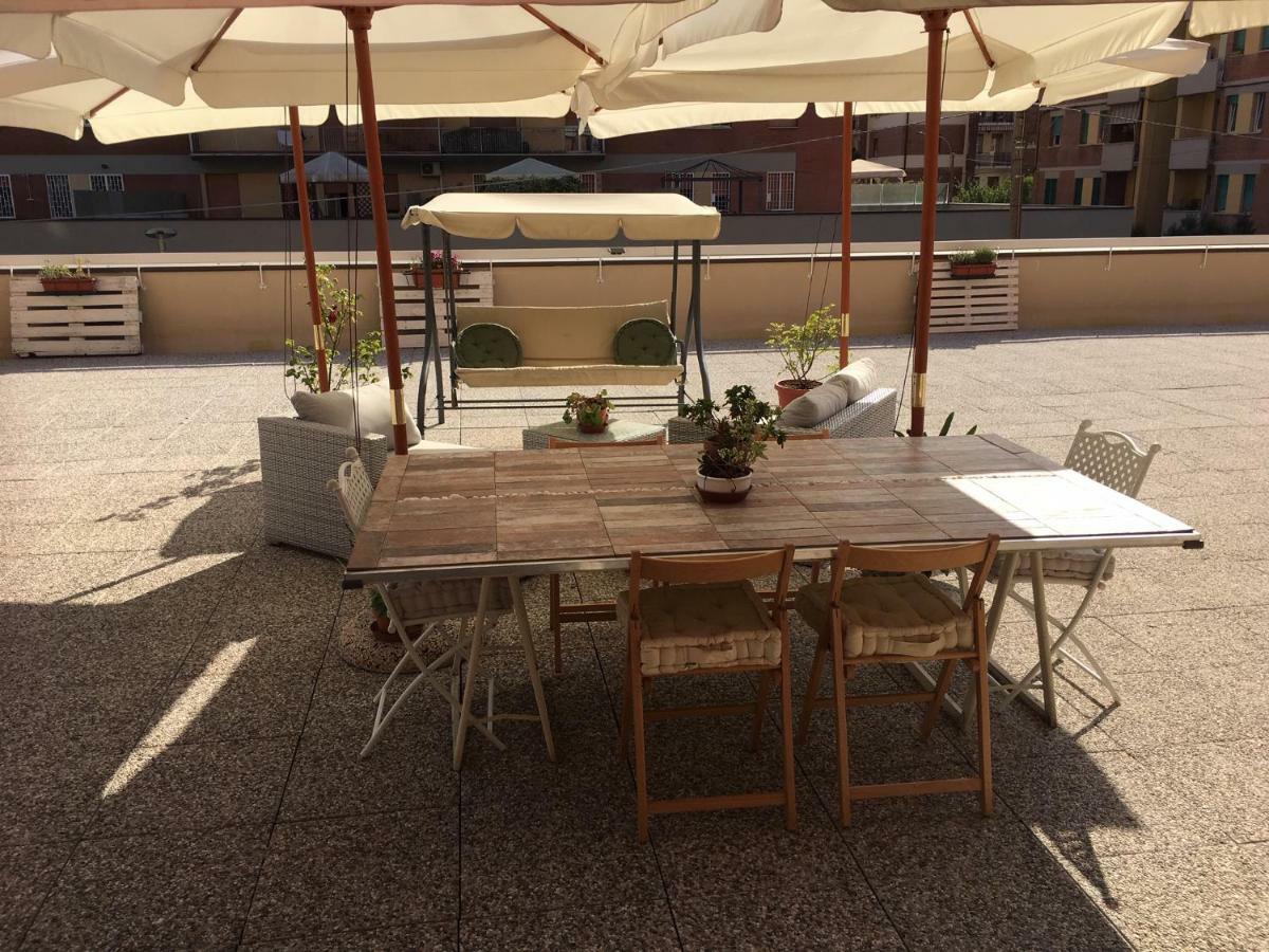 B&B Distretto Fiera Bologna Eksteriør bilde