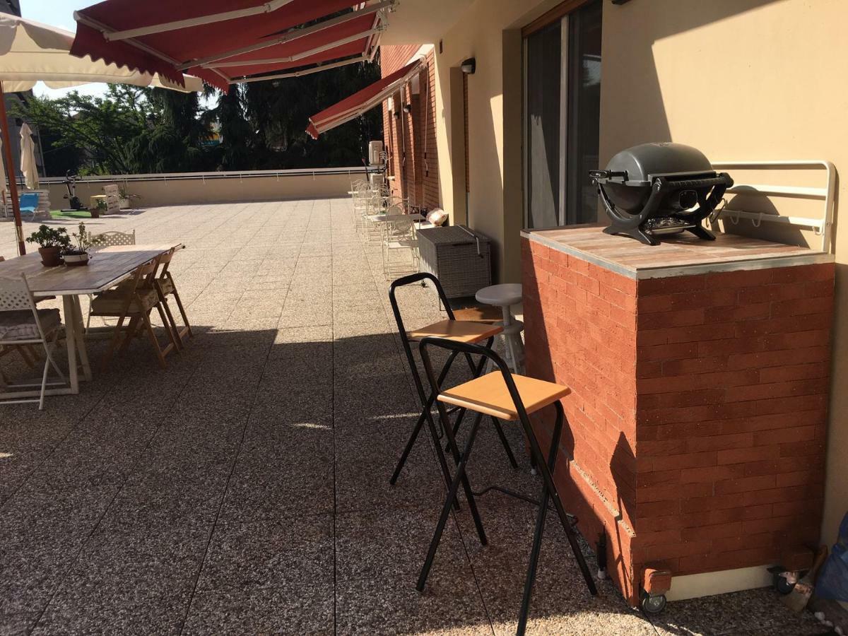 B&B Distretto Fiera Bologna Eksteriør bilde